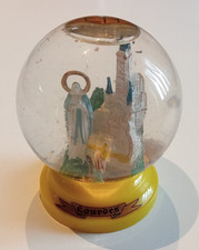 ANCIENNE BOULE DE NEIGE EN