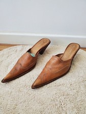 Sandale Mules styles Santiag