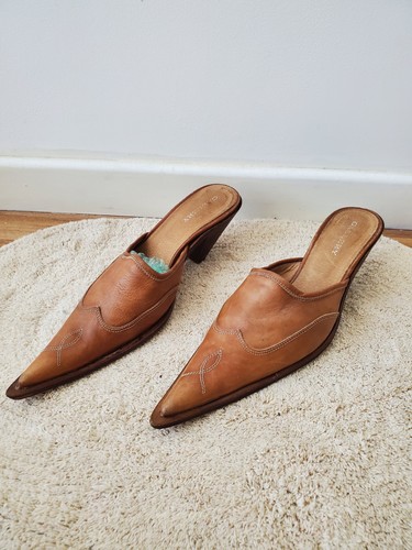 Sandale mules styles - sandale,