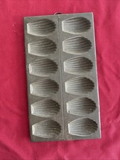 Ancien Moule à Gâteau à