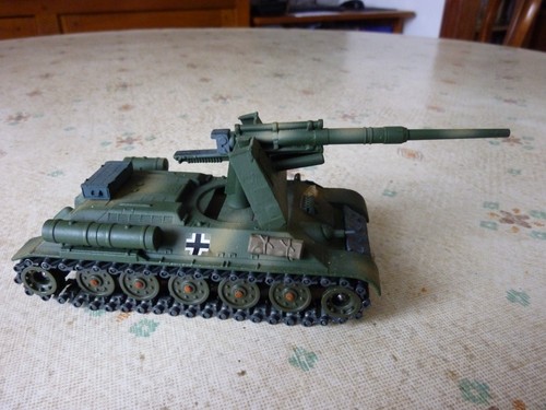 Char t34 flak 88 - de, mm