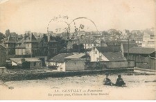 VAL DE MARNE  GENTILLY