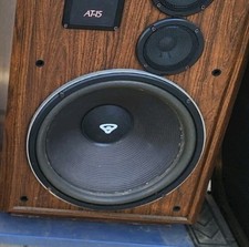 1 Cerwin Vega ATW-15 Woofer