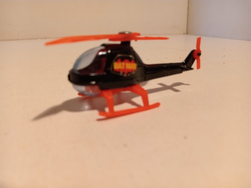 Corgi juniors batcoptère - p,