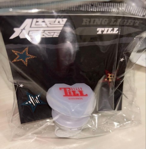 Alien stage eiste ring light - alien,