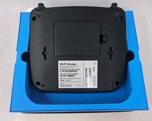 Wireless internet router - at&t,