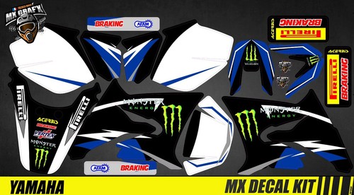 Kit déco moto pour mx - déco, /