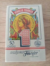 Jeu De Cartes Espagnoles, Jeu