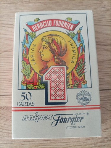 Jeu cartes espagnoles - de, espagnoles,