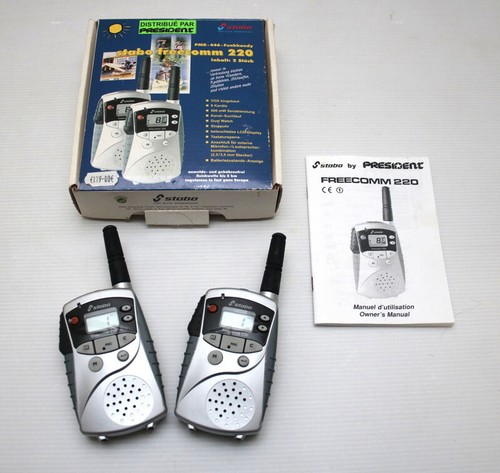 Talkie walkie comme neuf - talkie, walkie_comme