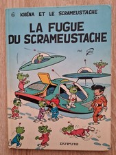 BD KHENA et le SCRAMEUSTACHE
