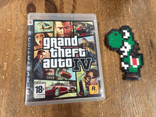 GTA IV - Jeux PS3 - Avec