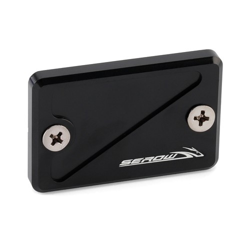 Front brake reservoir cover - front,