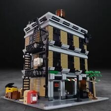 MOC-162822 Immeuble modulaire