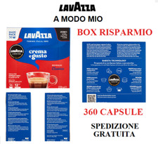 360 Capsules de Café LAVAZZA