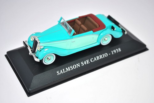 Voiture modèle réduit