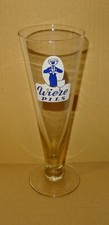 ANCIEN VERRE BIERE WIEZE PILS