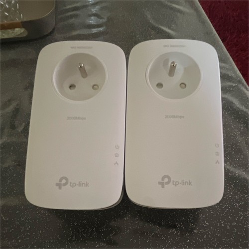 Link lot 2 adaptateurs - tp-link,