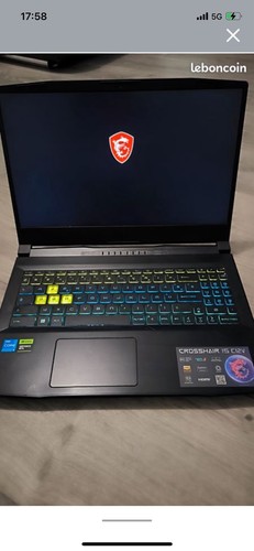 Portable gamer msi - portable,