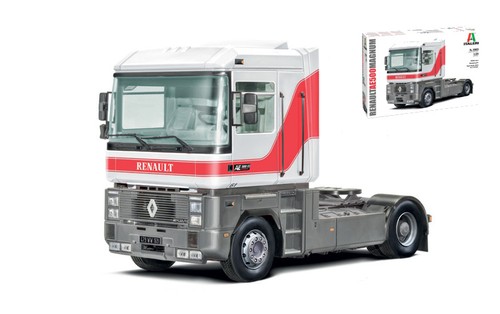 Italeri renault ae500 magnum - italeri,