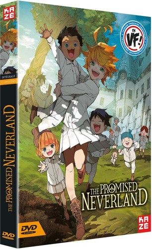 The promised neverland - neverland,