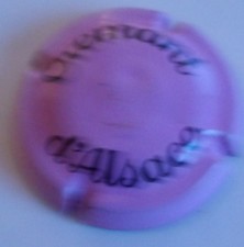 Capsule de Crémant d'Alsace