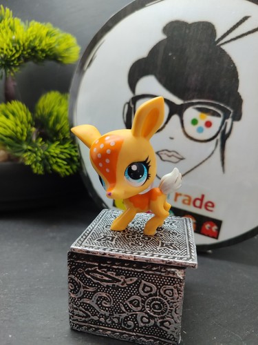 Lps01258 littlest petshop pet - littlest,