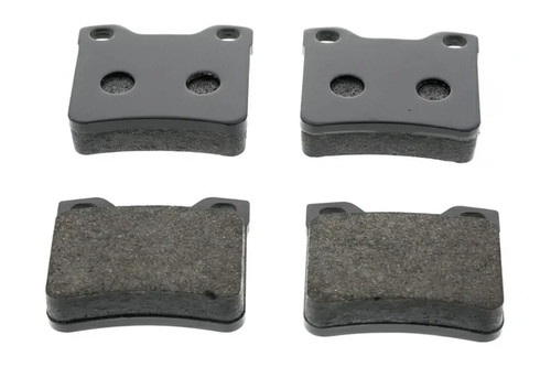 Plaquettes frein fdb1415 - plaquettes,