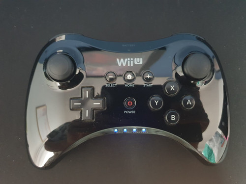 Manette nintendo wii pro - nintendo,