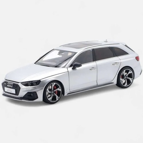 Nzg audi rs4 - nzg, 1/18