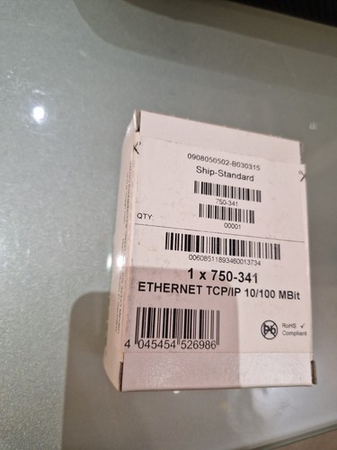 Wago 750 341 ethernet modbus - 750-341,