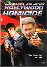 Hollywood Homicide [Import USA