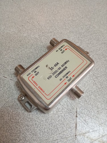 Boîtier antenne télévision - boîtier,