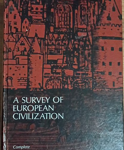 Survey european - survey, of