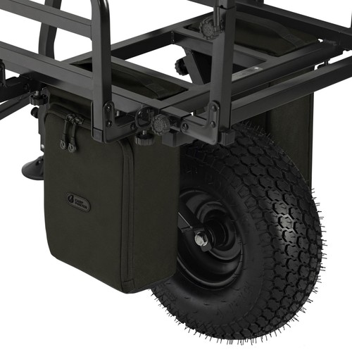 Pannier carp porter vert - pannier,