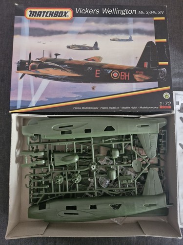 Vickers wellington xiv - wellington,