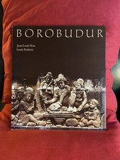 « Borobudur » Jean-Louis Nou et Louis Frederic. Imprimerie Nationale 1994