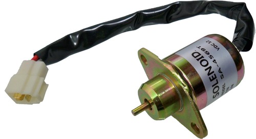 Solénoïde 12v convient - solénoïde,