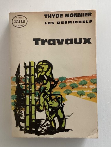 Thyde monnier les desmichels - monnier.,