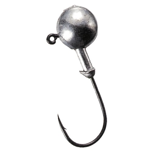 Tête plombée jig head - tÊte, round