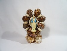 ALTAR RELIGIOUS VIRGIN SHELL