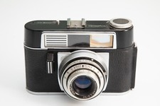 APPAREIL PHOTO Voightlander PHOKINA Argentique 1960 Objectif 50mm2,8 24X36mm
