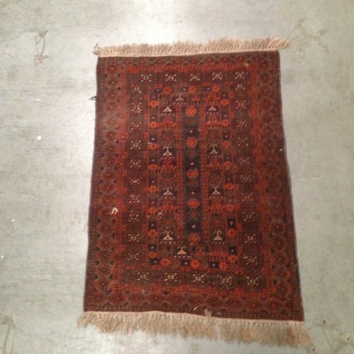 Tapis orient couleur - ,