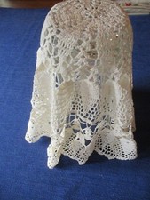 Napperon N°278 au crochet