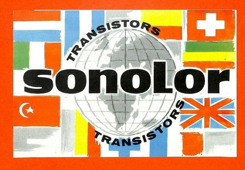 Courneuve sonolor - courneuve, (92)