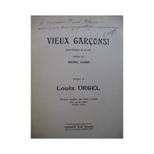 URGEL Louis Vieux Garçons