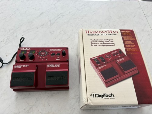 Digitech harmony man