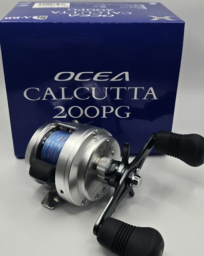 Moulinet jigging droit - moulinet, de