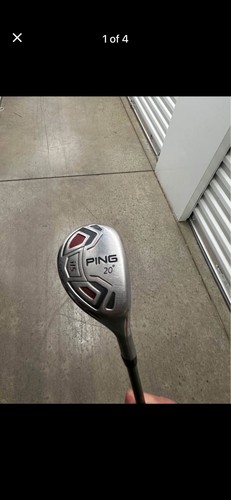 Ping i15 hybrid - ping, degree