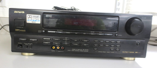 Aiwa dv70u stereo - av-dv70u,